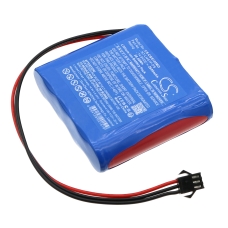 Kompatibel batteriudskiftning til Comen 022.01.000071-00,NT-LI4S1P-PB,NT-LI4S1P-PS,NTC-022010000