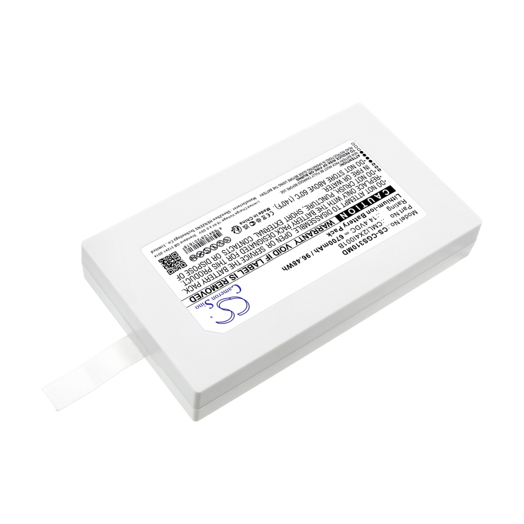 Medicinsk batteri Comen CS-CGS310MD