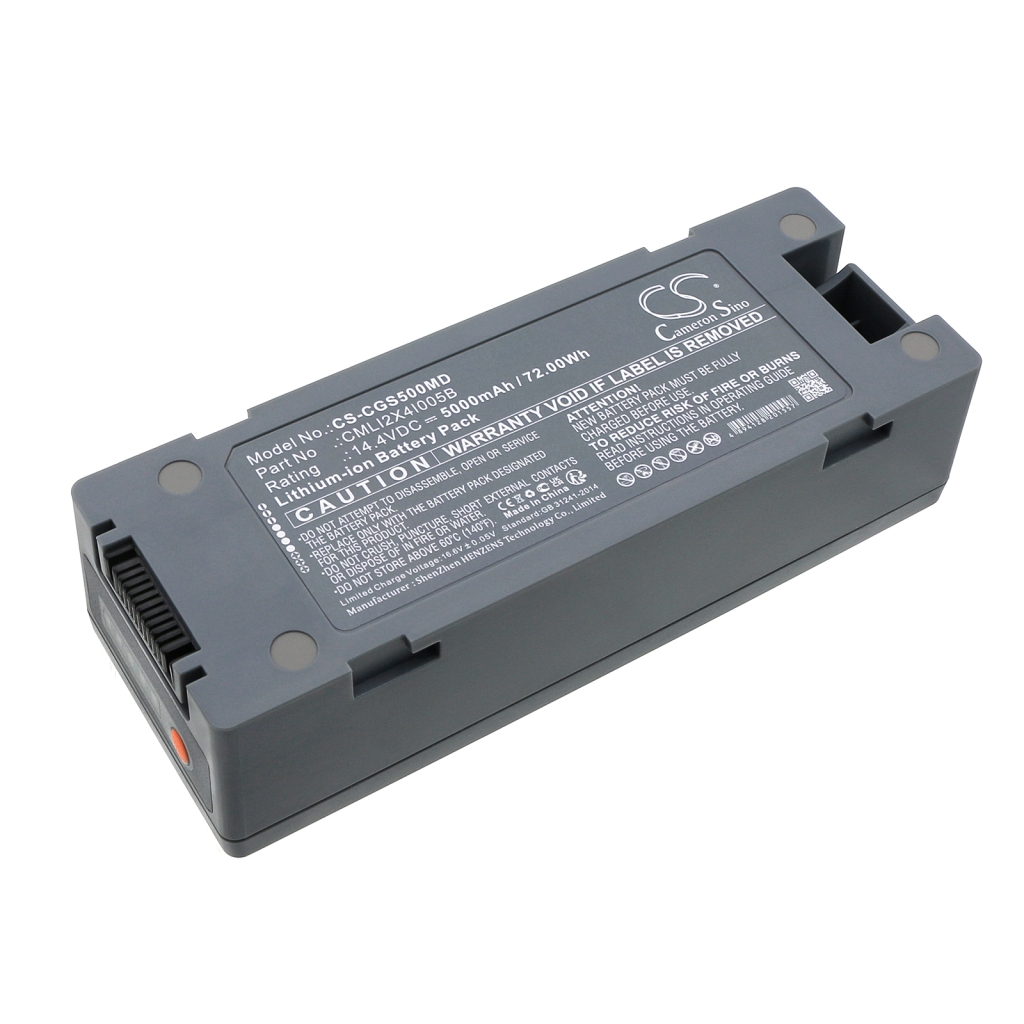 Medicinsk batteri Comen CS-CGS500MD
