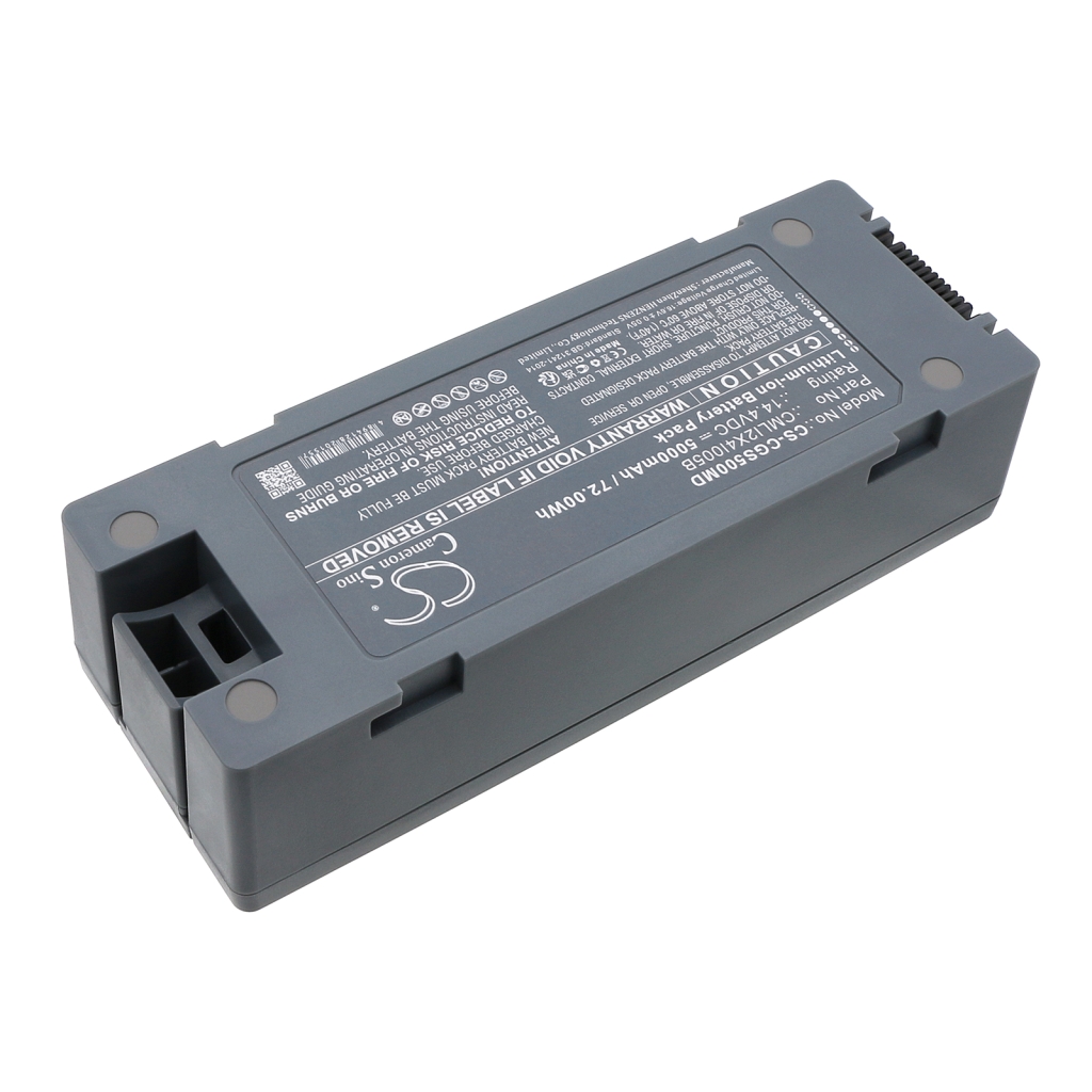 Medicinsk batteri Comen CS-CGS500MD
