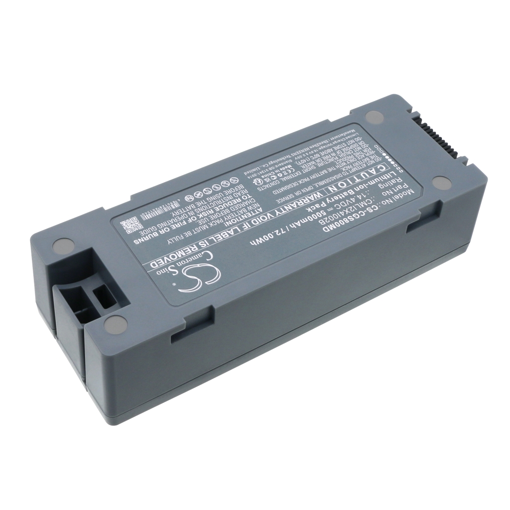 Batteri kompatibel med Comen CS-CGS800MD