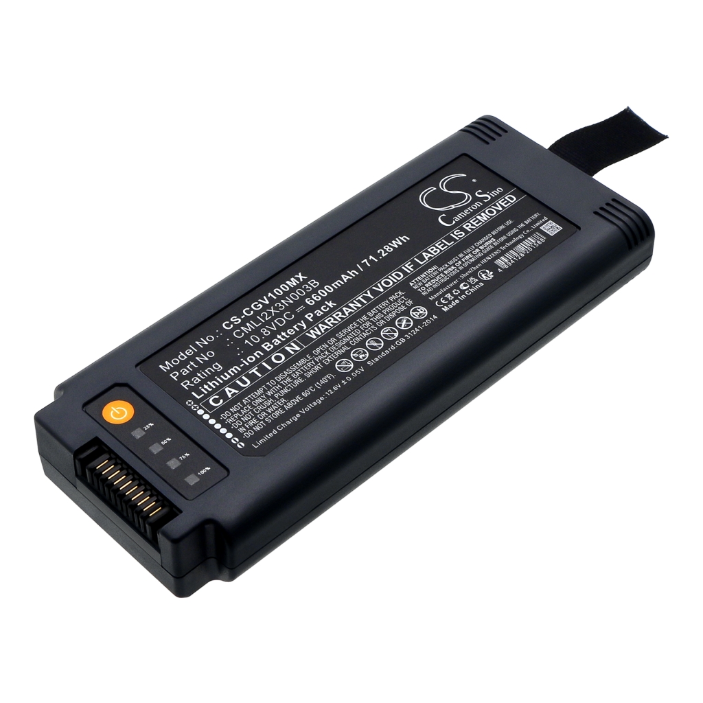Batterier Erstatter CMLI1X3N004B