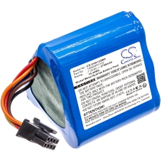 Kompatibel batteriudskiftning til Alaris Medicalsystems 1000SP01080,1000SP01122,1000SP01798,100SP01122,ACMB1072...