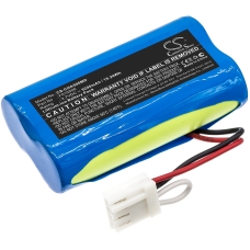 Kompatibel batteriudskiftning til Cardinalhealth F010506