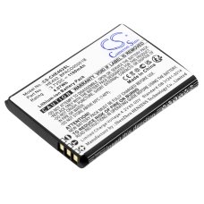 Kompatibel batteriudskiftning til Nokia BPACD00001B,HE402
