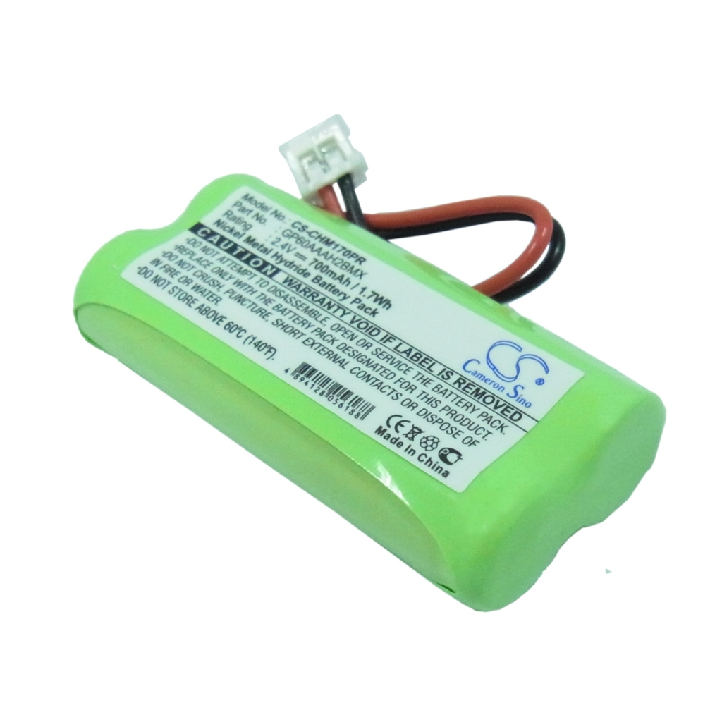 Batterier Erstatter 232020
