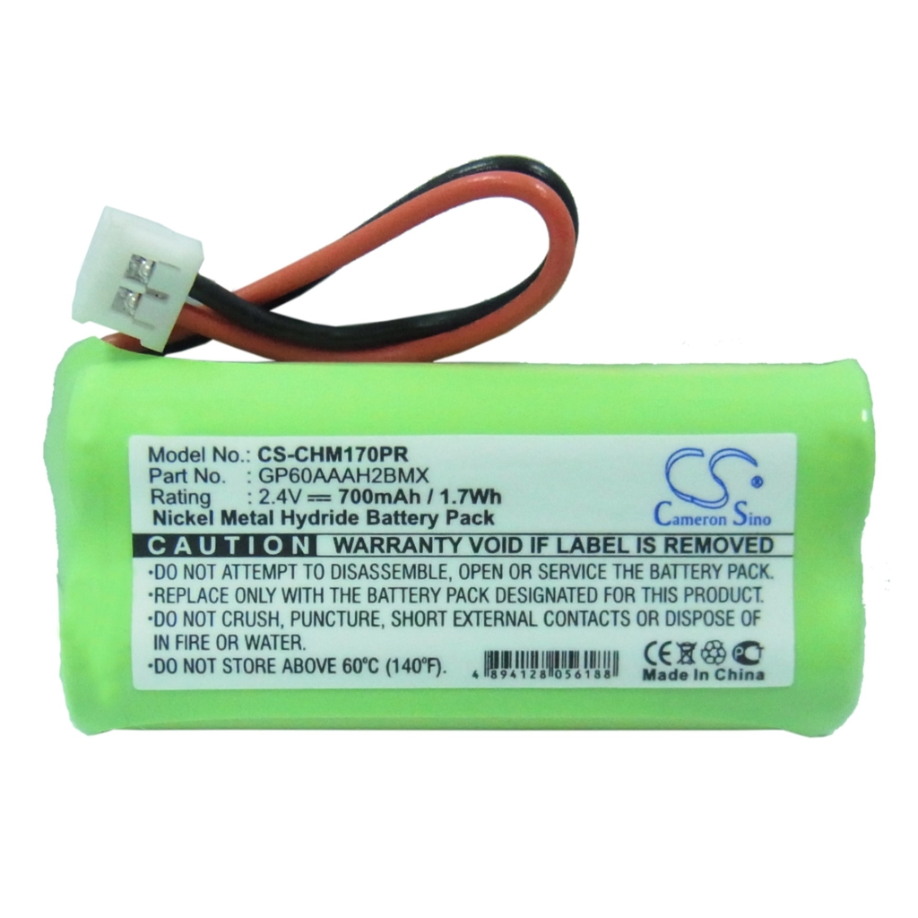 Batterier Erstatter 232020