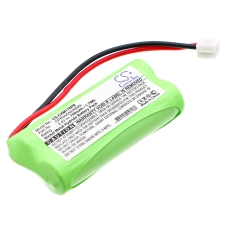 Kompatibel batteriudskiftning til CrystalCall 232016,232020,450,46785,GP30AAAK2BMX...
