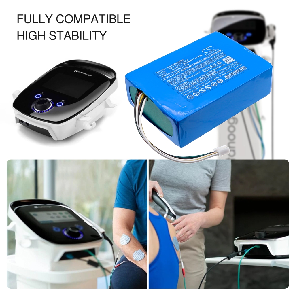 Medical Battery Chattanooga CS-CHM200MD
