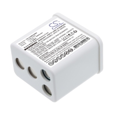 Kompatibel batteriudskiftning til Choicemmed 43.888.9117,88889117,TCM6-2400