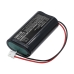 Batteri kompatibel med Charmcare CS-CHR200MD
