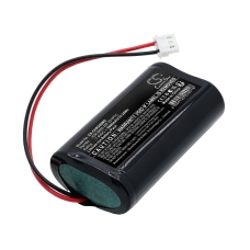 Kompatibel batteriudskiftning til Charmcare ICR18650 22F-021PTC
