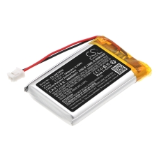 Kompatibel batteriudskiftning til Coinsound PCT903450