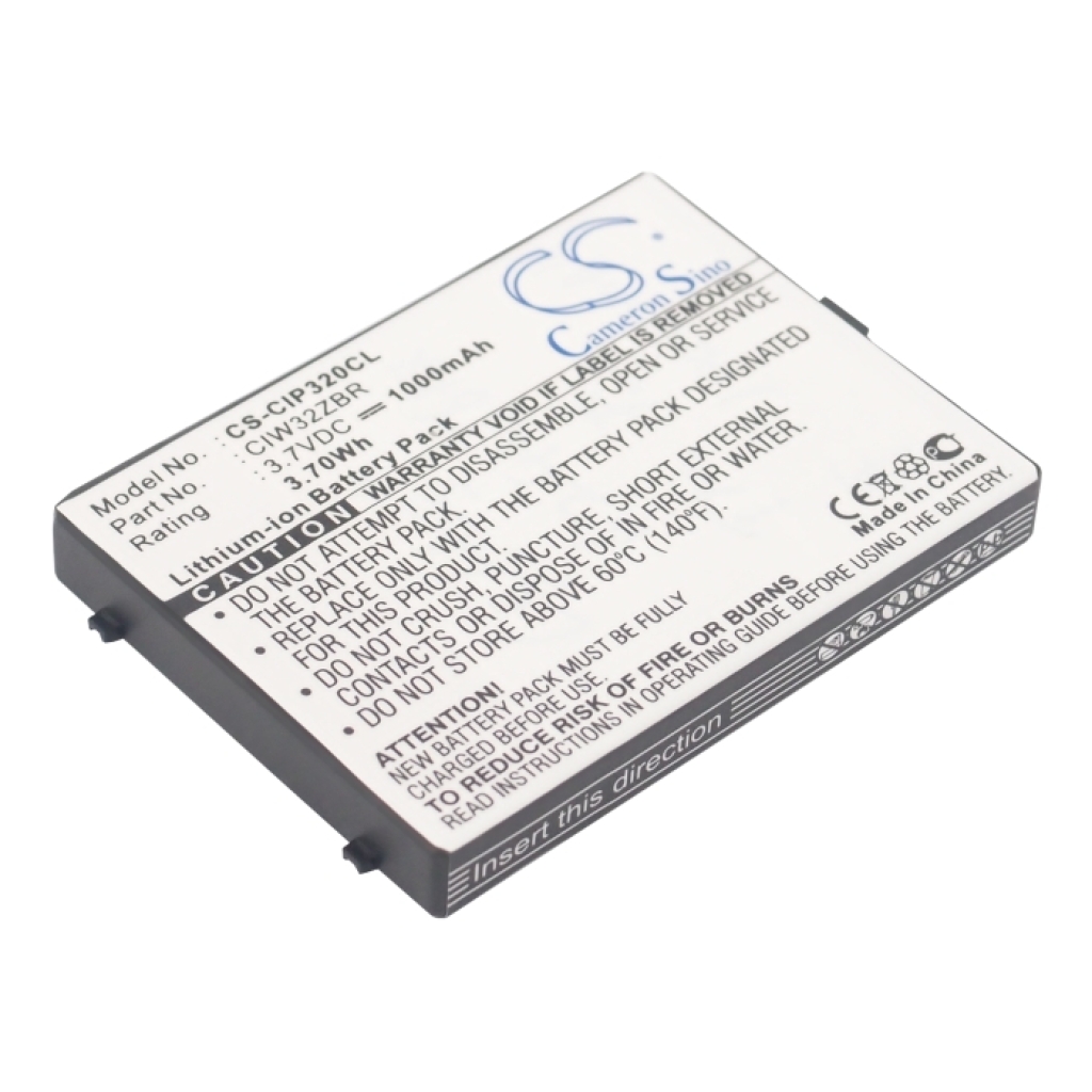 Cisco Batteri til trådløs telefon CS-CIP320CL