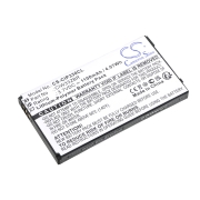 CS-CIP330CL<br />Batterier til  erstatter batteri CIW33ZBR