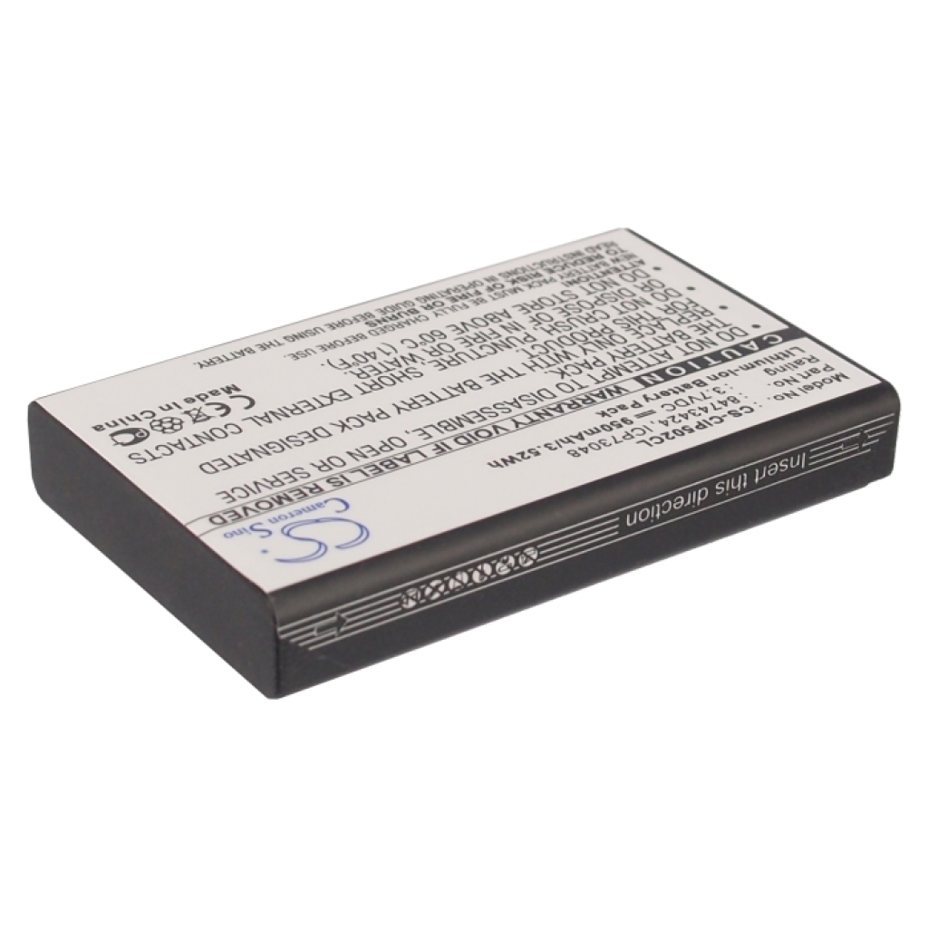 Battery Replaces ICP73048