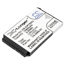 Kompatibel batteriudskiftning til Cisco 74-5469-01,U8ZBAE12