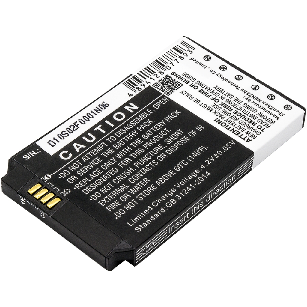 Cisco Batteri til trådløs telefon CS-CIP792CL