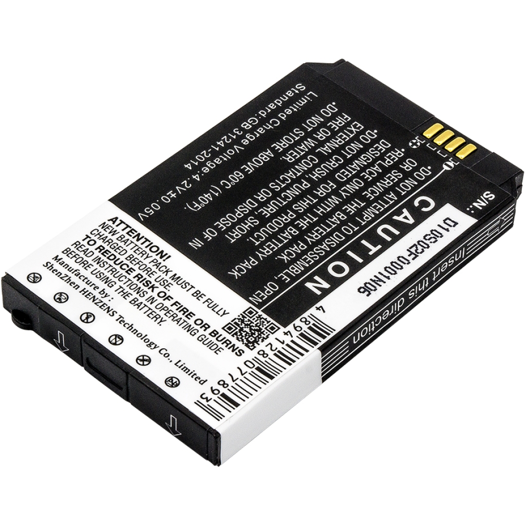 Cisco Batteri til trådløs telefon CS-CIP792CL