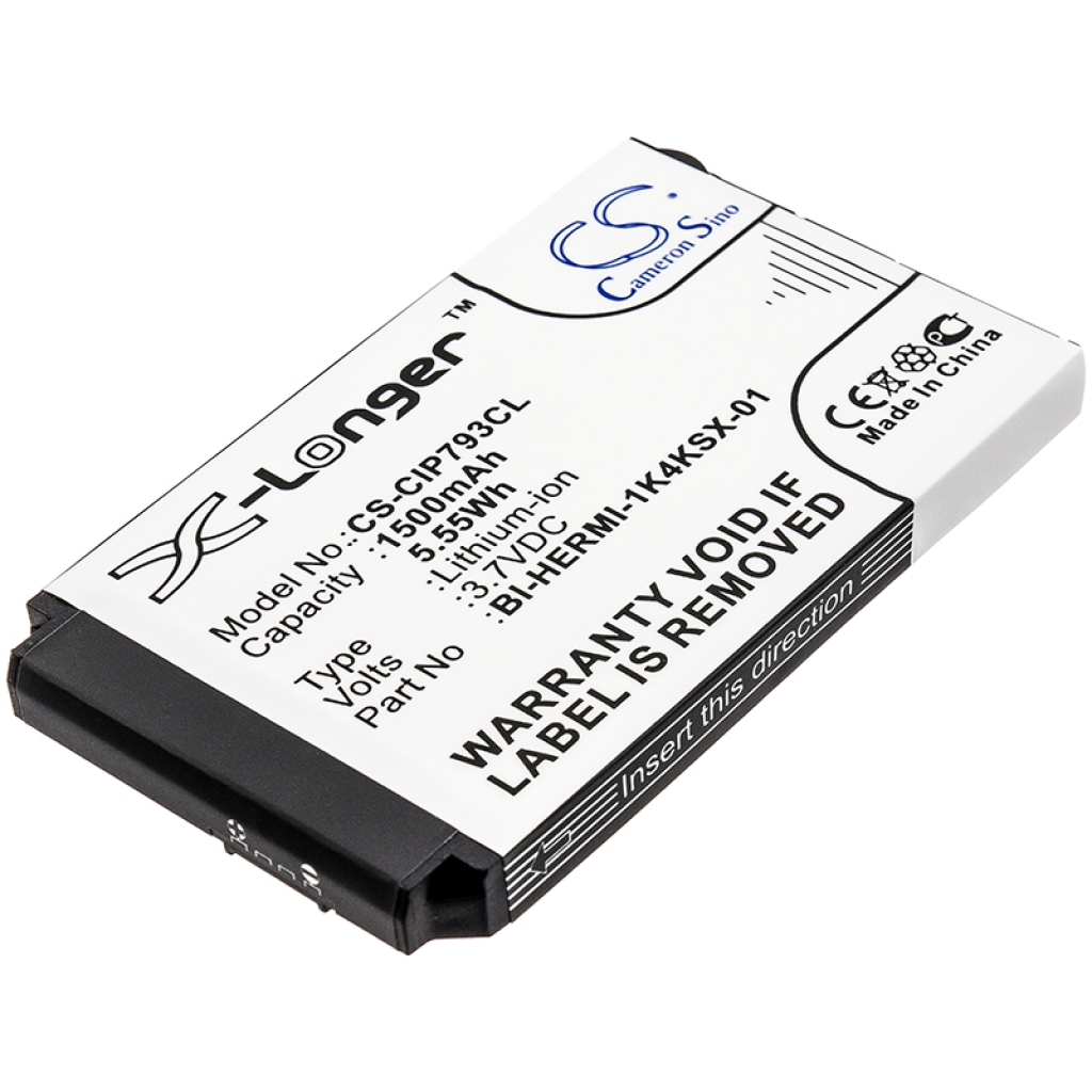 Cisco Batteri til trådløs telefon CS-CIP793CL
