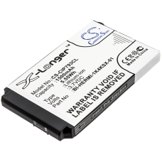 Kompatibel batteriudskiftning til Cisco BI-HERMI-1K4KSX-01