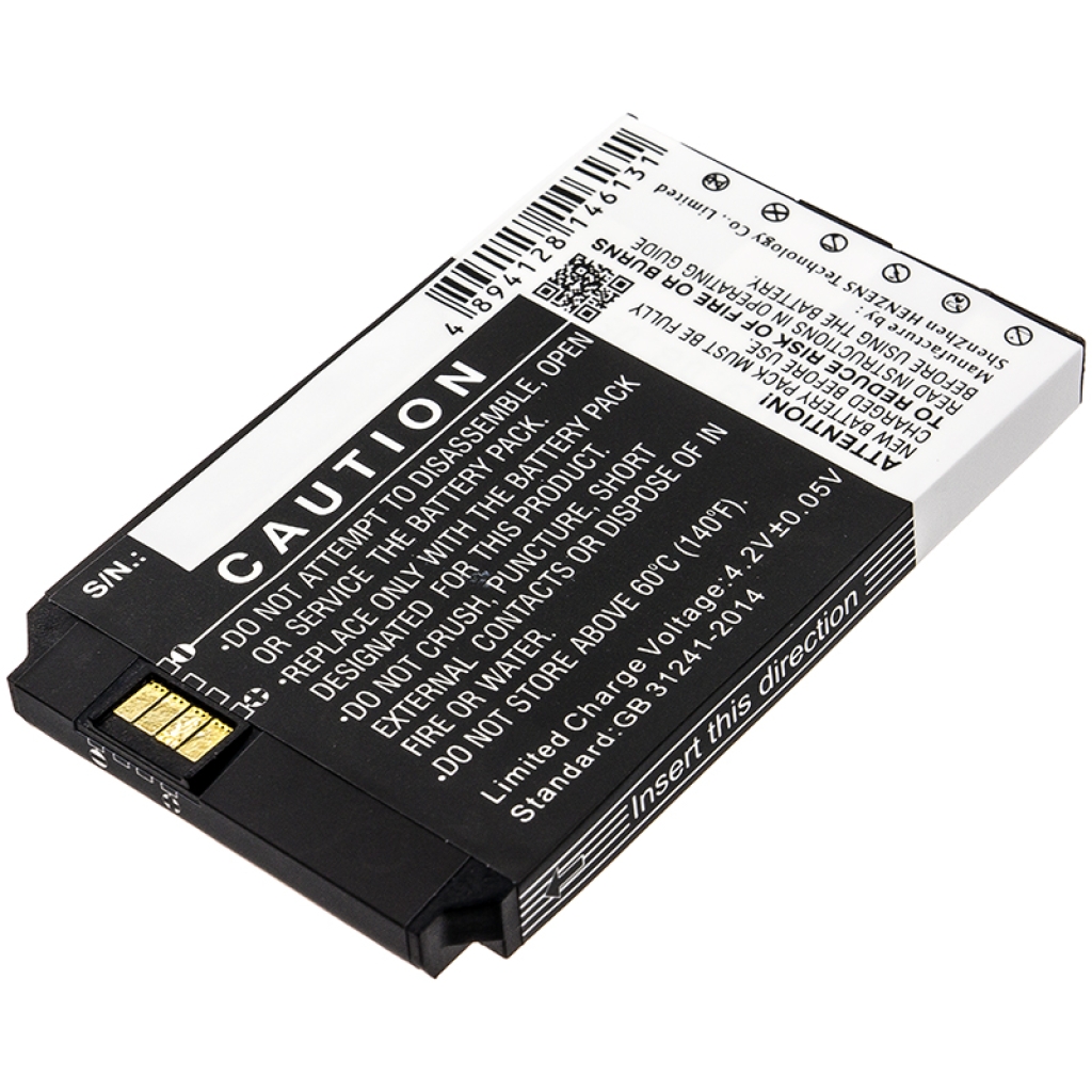 Cisco Batteri til trådløs telefon CS-CIP793CL