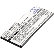 CS-CIP823CL<br />Batterier til  erstatter batteri 74-102376-01