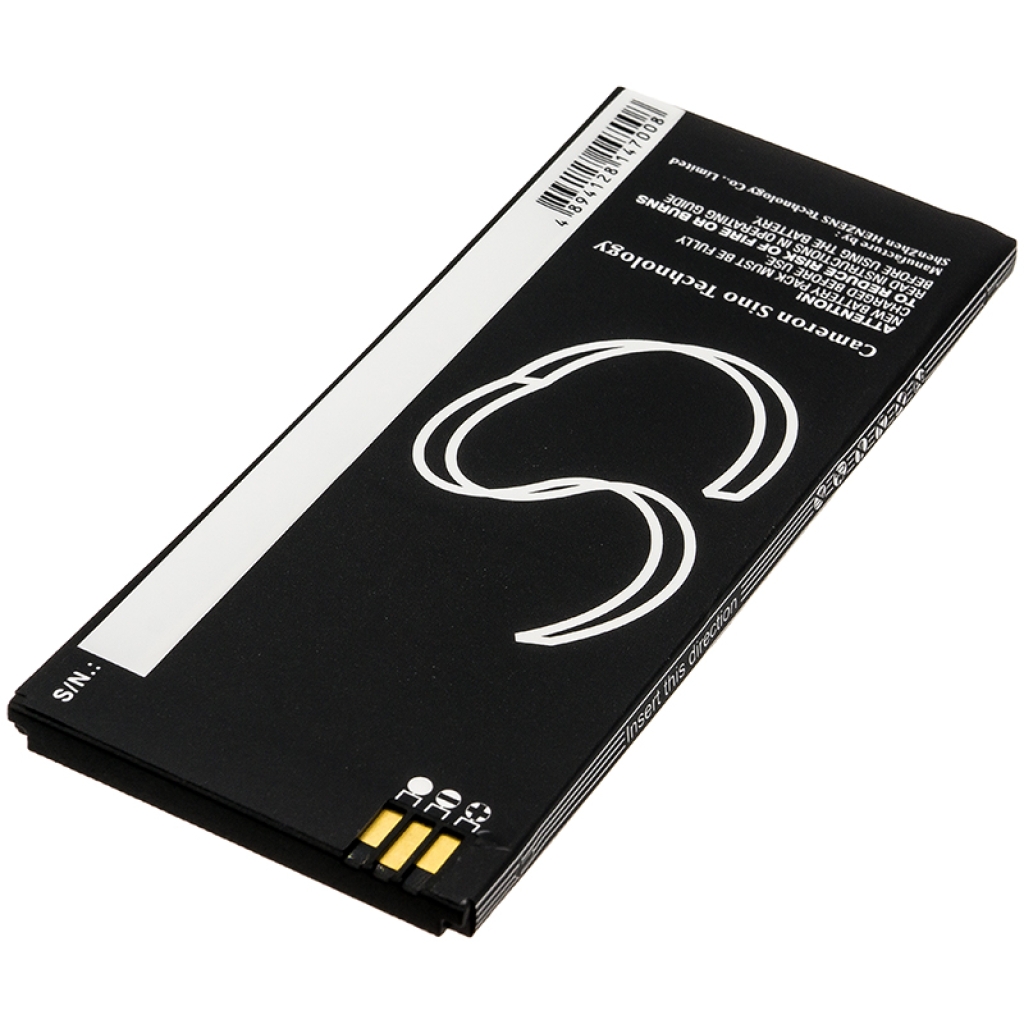 Cisco Batteri til trådløs telefon CS-CIP823CL