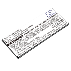 Kompatibel batteriudskiftning til Cisco 74-102376-01,CP-BATT-8821,GP-S10-374192-010H