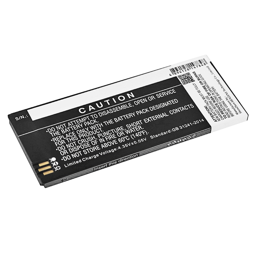 Cisco Batteri til trådløs telefon CS-CIP881CL