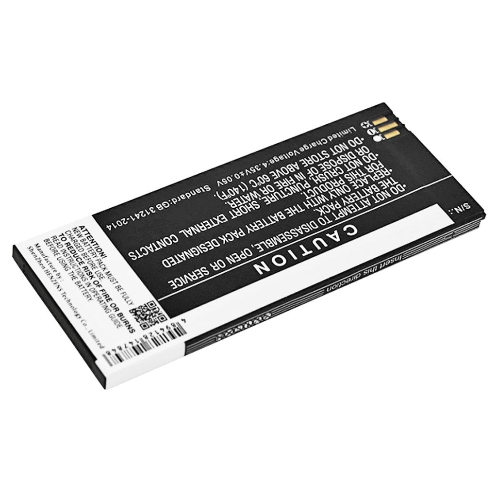 Cisco Batteri til trådløs telefon CS-CIP881CL