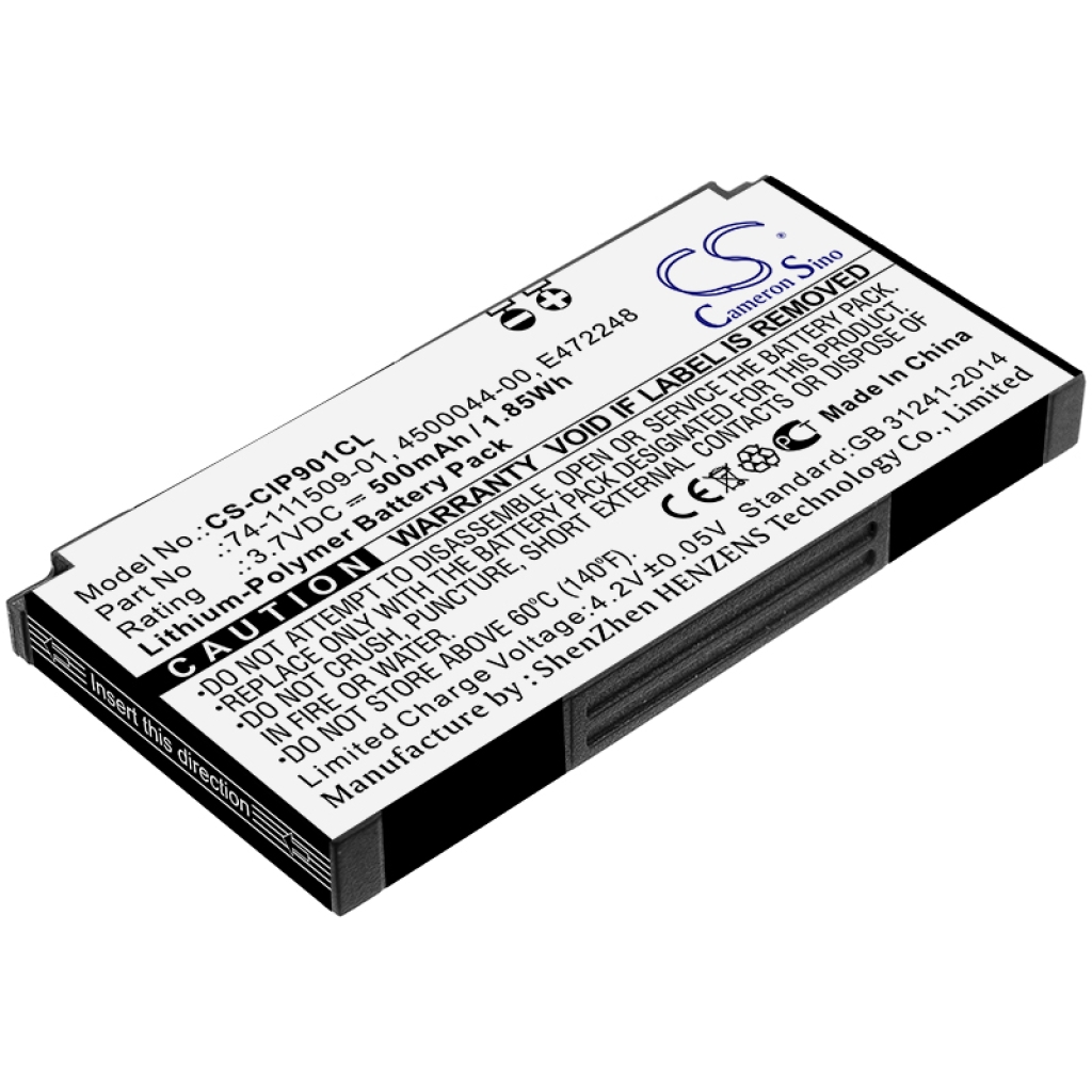 Cisco Batteri til trådløs telefon CS-CIP901CL