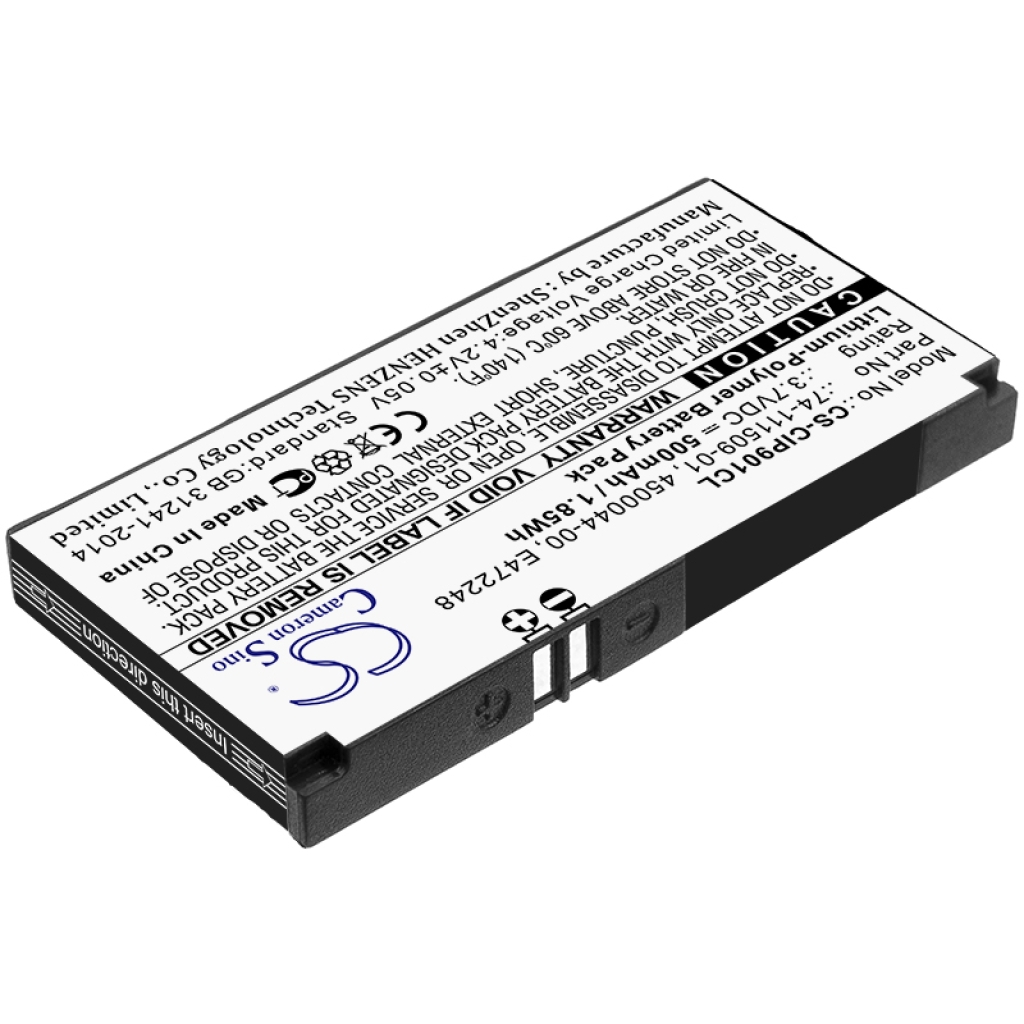 Cisco Batteri til trådløs telefon CS-CIP901CL
