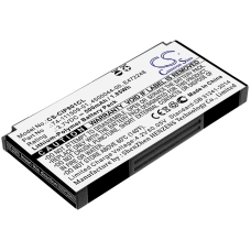 Kompatibel batteriudskiftning til Cisco 4500044-00,74-111509-01,E472248