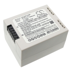 Kompatibel batteriudskiftning til Medtronic 10005948,31CR18/65,31CR18/65-2,HBP-2070,M-BPL-1...
