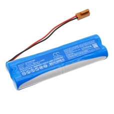 Kompatibel batteriudskiftning til Critikon 08.13.005.02