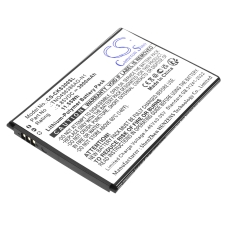 Kompatibel batteriudskiftning til Cricket TNO496386AG-N1