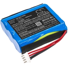 Kompatibel batteriudskiftning til Tecatel CT-MT1