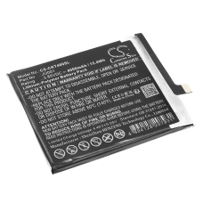 Kompatibel batteriudskiftning til T-Mobile JU001