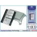Batteri kompatibel med Vodafone HTC CINGULAR DOPOD CS-CL8125XL