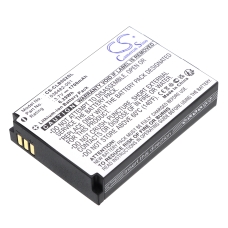 Kompatibel batteriudskiftning til Columbia 036482-001