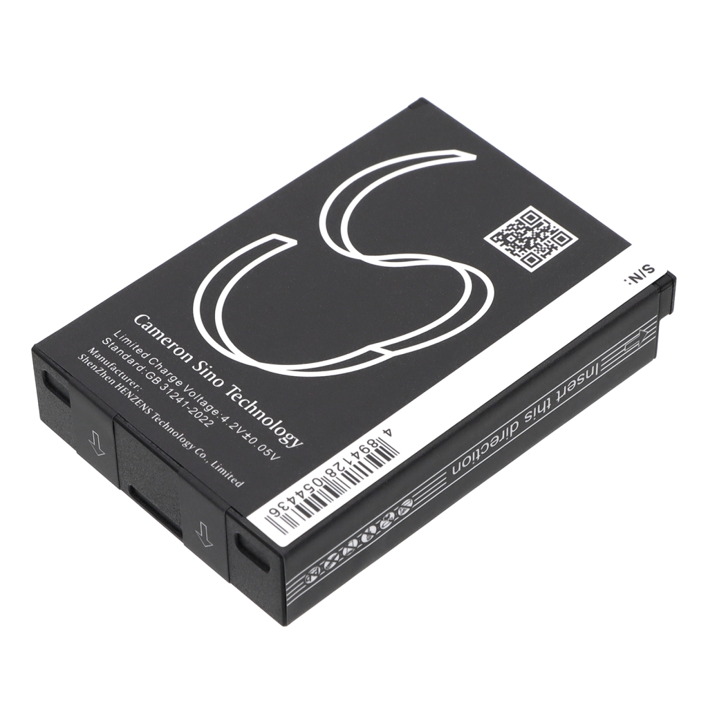 Batteri kompatibel med Columbia CS-CLB002SL