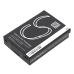 Batteri kompatibel med Columbia CS-CLB002SL