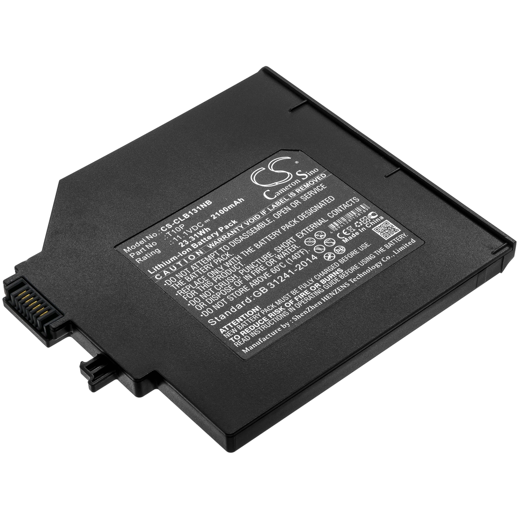 Notebookbatteri CLEVO CS-CLB131NB