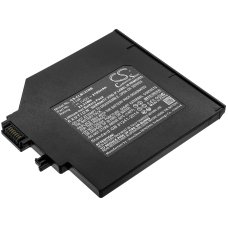 Kompatibel batteriudskiftning til CLEVO T10P