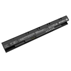 Kompatibel batteriudskiftning til CLEVO 6-87-N750S-31C00,6-87-N750S-3CF1,6-87-N750S-3CF2,6-87-N750S-4EB1,6-87-N750S-4EB2...