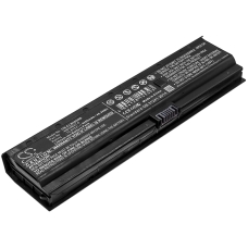 Kompatibel batteriudskiftning til Cjscope NB50BAT-6
