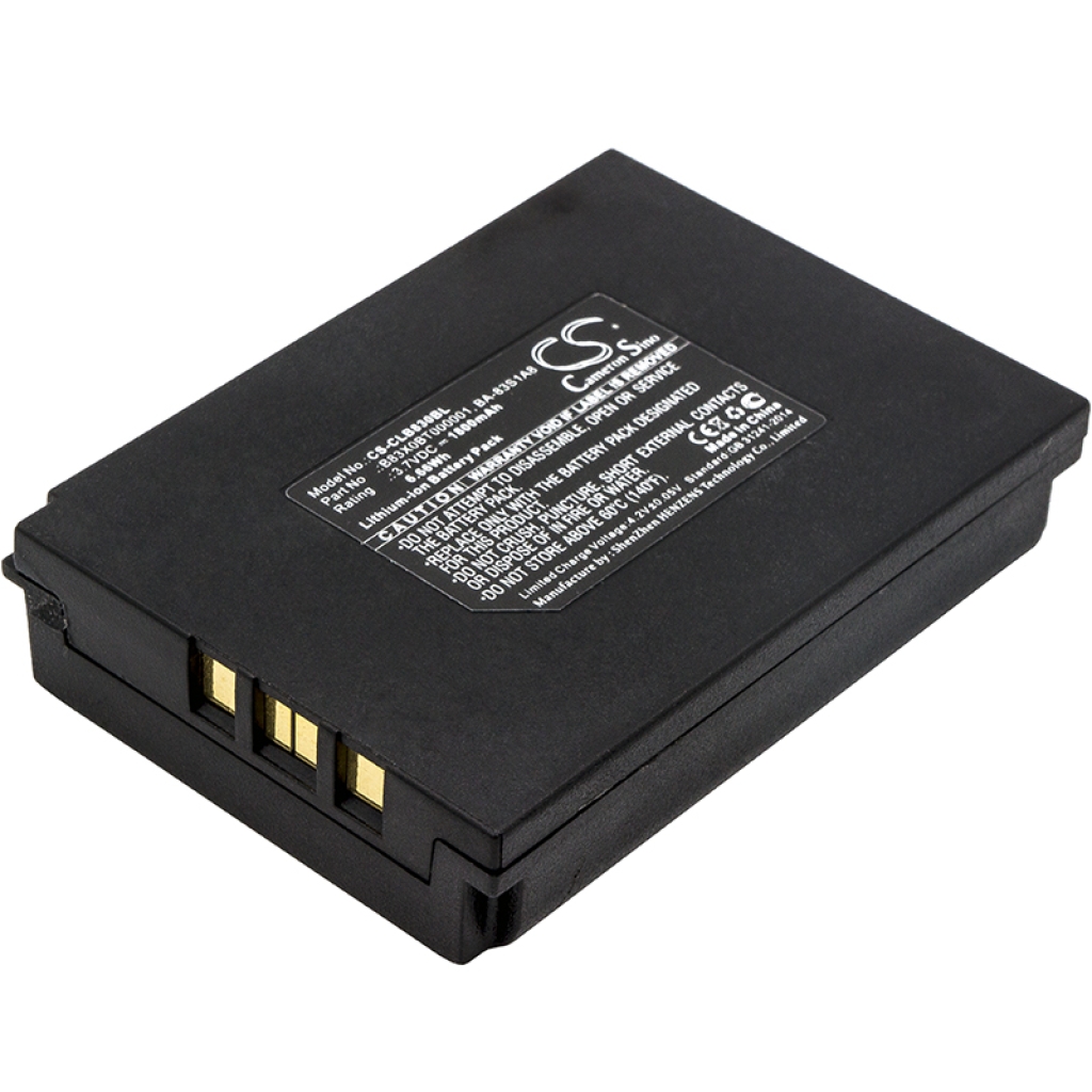 Stregkode Cipherlab 8300