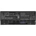 Notebookbatteri CLEVO NH55RCQ