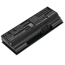 Kompatibel batteriudskiftning til CLEVO 6-87-NH50S-41C00,NH50BAT-4